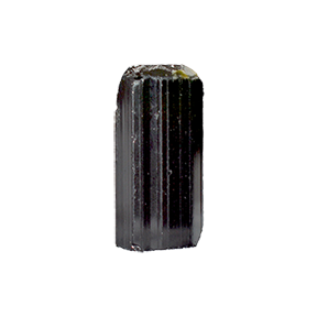 Black and Green Tourmaline from Kunar Afghanistan